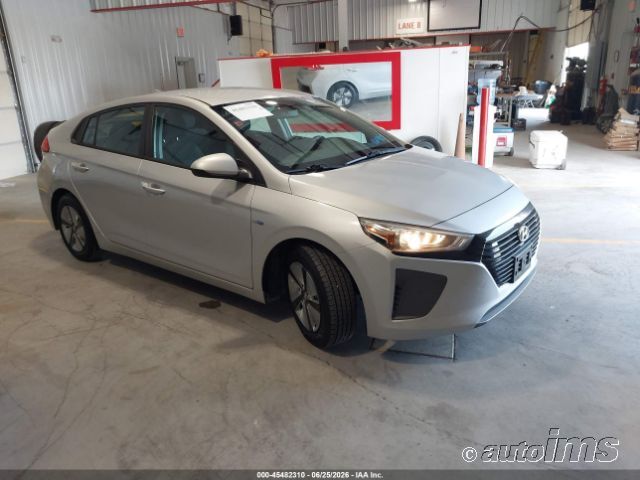 2019 Hyundai Ioniq Hev