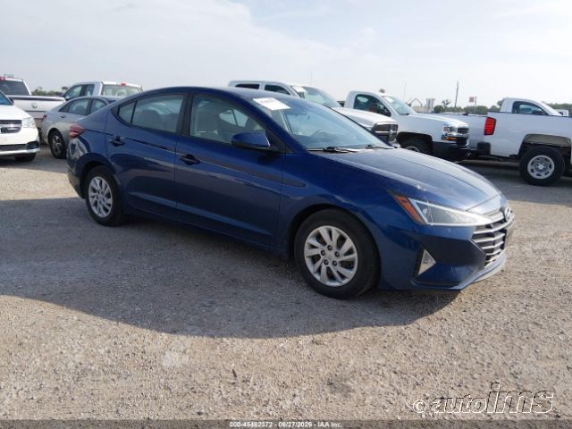 2020 Hyundai Elantra Gls