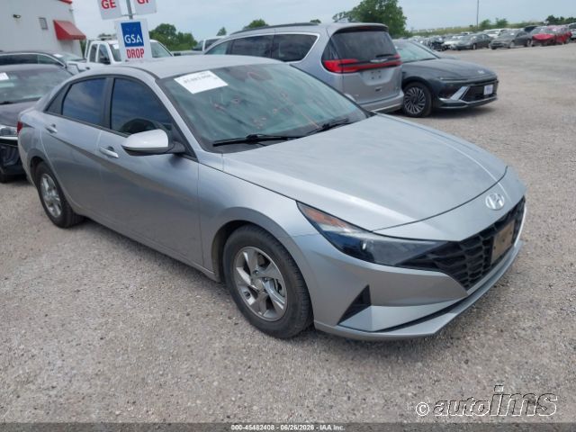 2021 Hyundai Elantra Gls