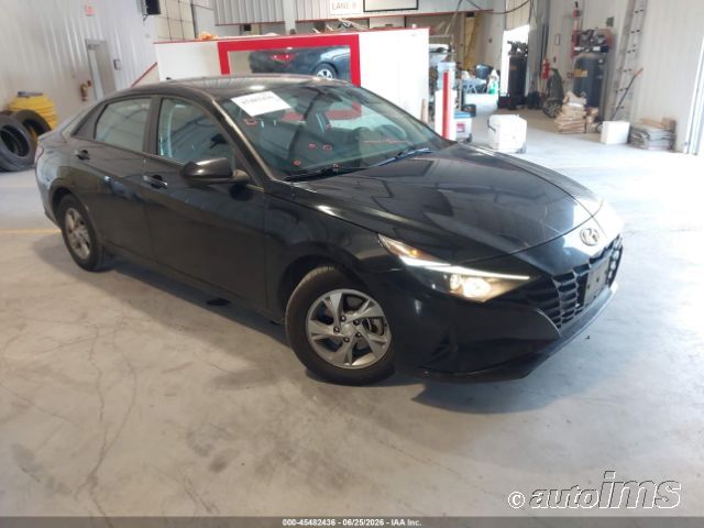 2023 Hyundai Elantra Gls