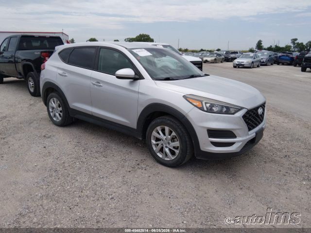 2019 Hyundai Hyundai Tucson