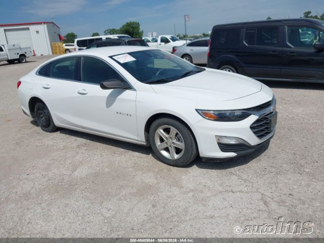 2021 Chevrolet Malibu