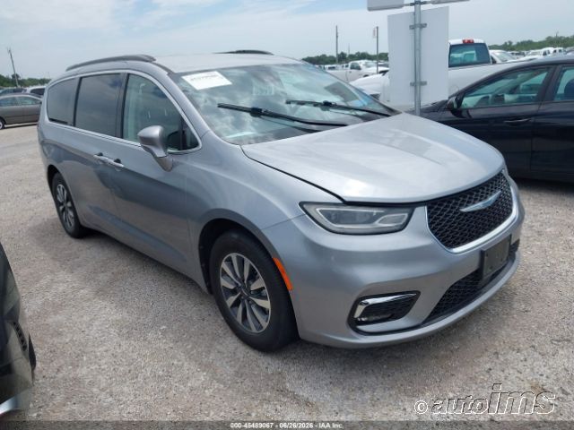 2021 Chrysler Pacifica-P