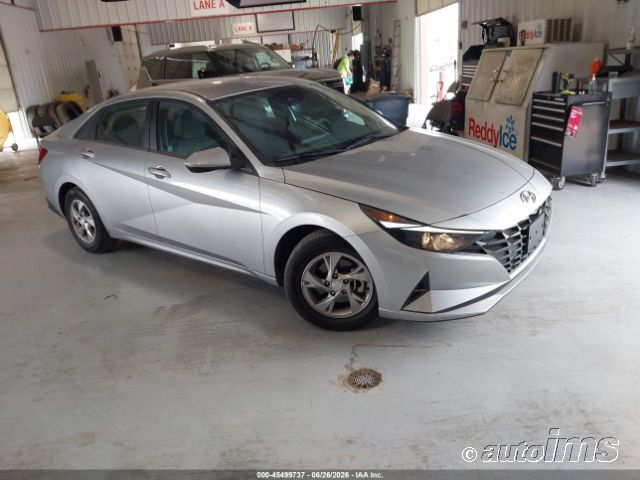 2021 Hyundai Elantra Gls