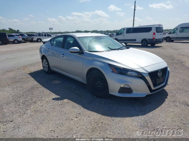 2022 Nissan Altima