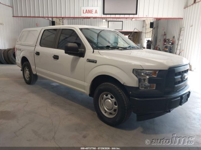 2017 Ford F-150