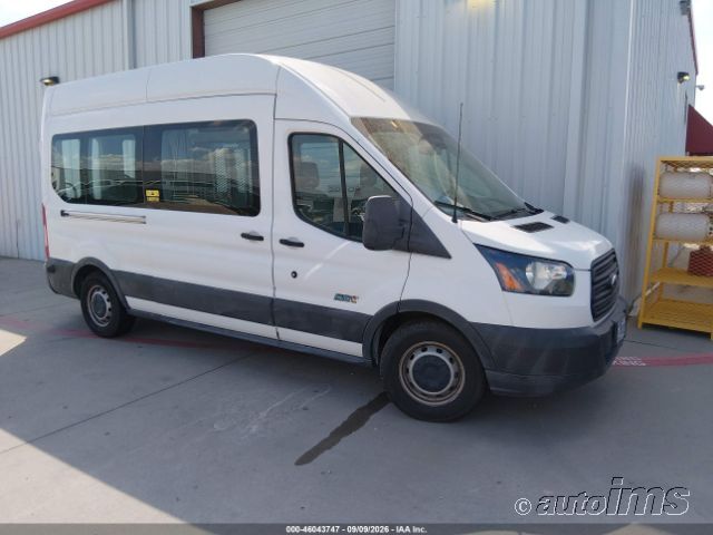 2018 Ford Transit