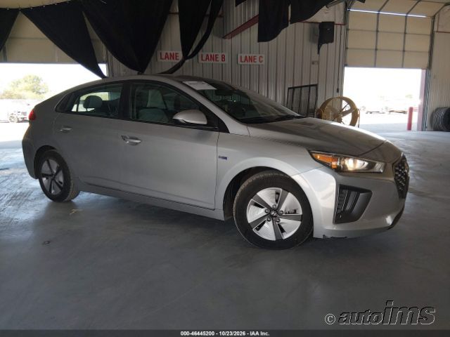 2020 Hyundai Ioniq
