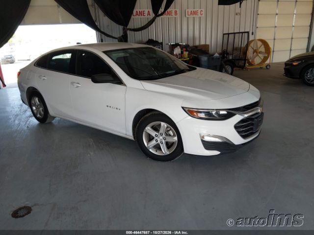 2020 Chevrolet Malibu