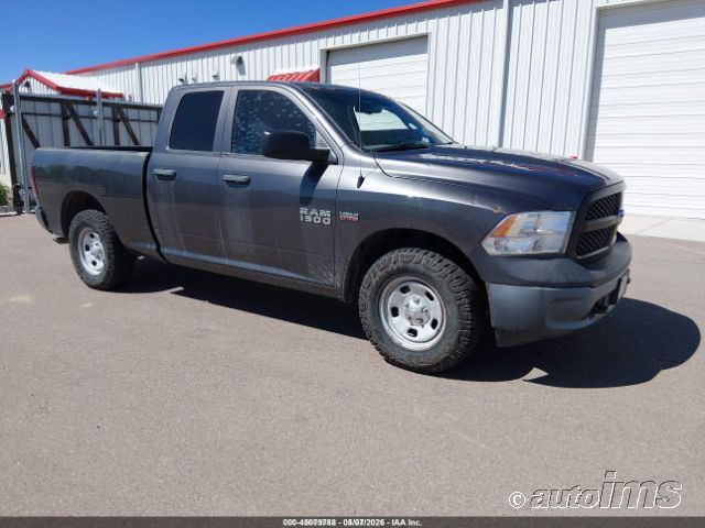 2016 Ram Ram 1500