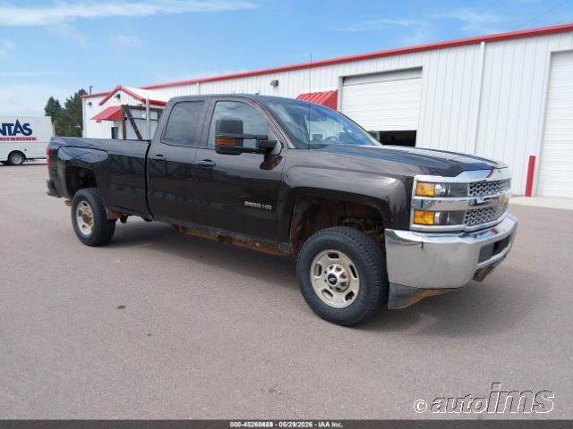 2019 Chevrolet K2500hd