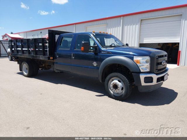 2016 Ford F-550