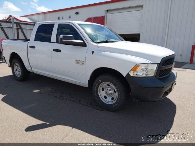 2016 Ram Ram 1500