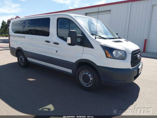 2018 Ford Transit150