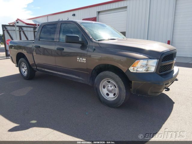 2018 Ram Ram 1500