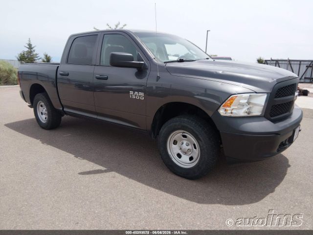 2018 Ram Ram 1500