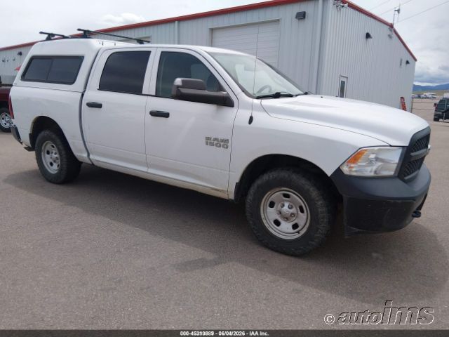 2016 Ram Ram 1500