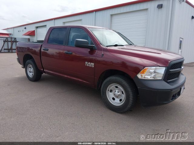2017 Ram Ram 1500