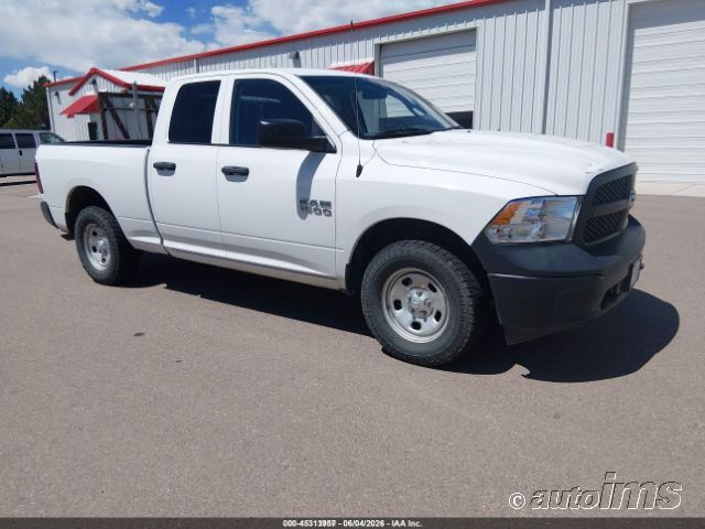 2017 Ram Ram 1500