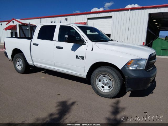 2016 Ram Ram 1500