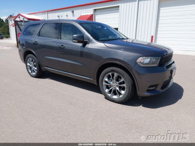 2019 Dodge Durango