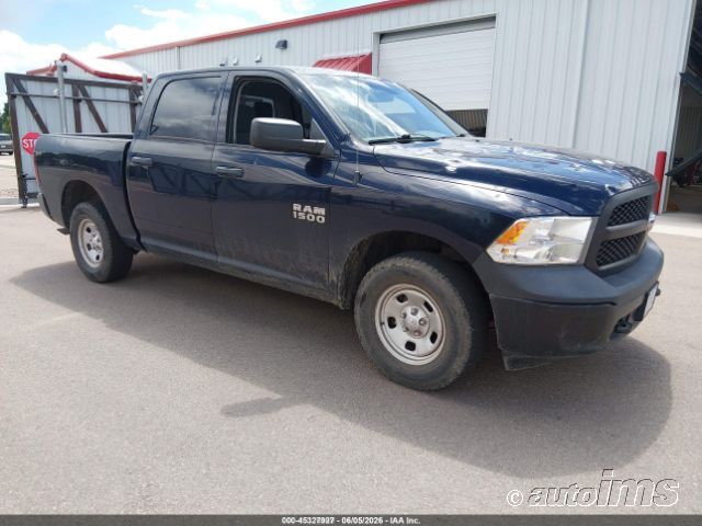 2017 Ram Ram 1500