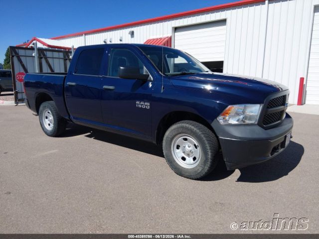 2018 Ram Ram 1500