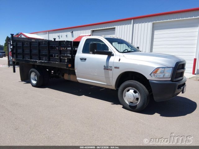 2018 Ram 3500