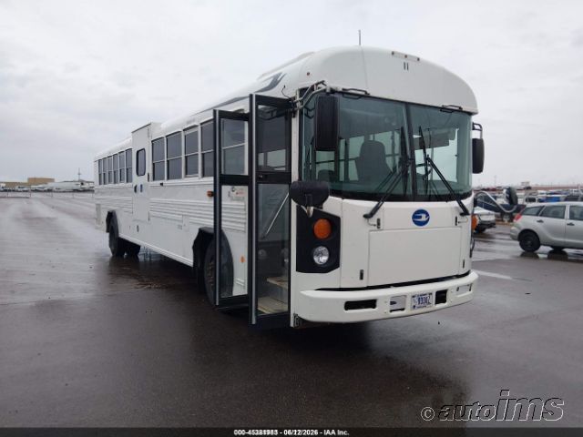 2015 Blue Bird Bb Alam Re