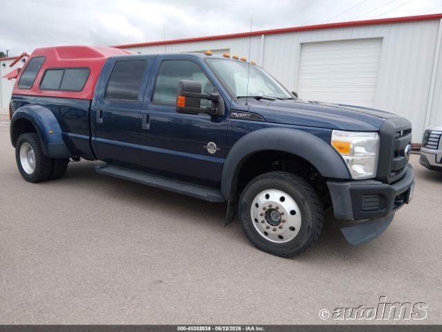 2016 Ford F-450