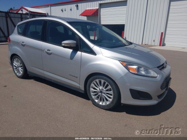 2017 Ford Cmaxhev
