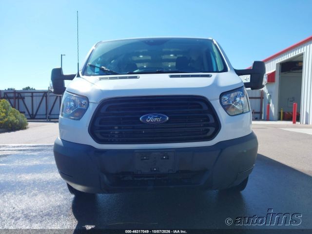2019 Ford Transit photo 2