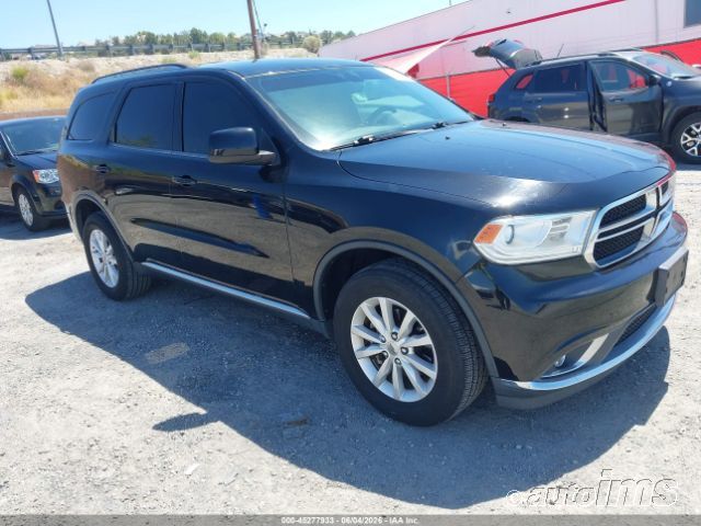 2019 Dodge Durango
