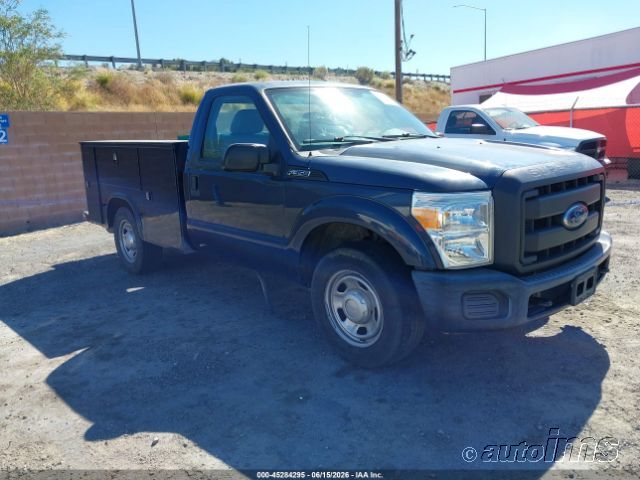 2016 Ford F-350