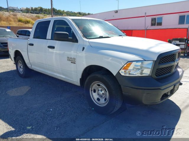 2019 Ram Ram 1500