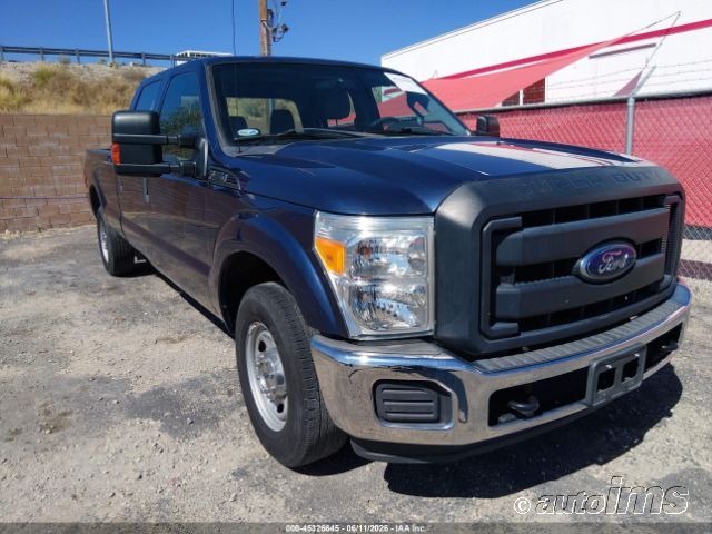 2016 Ford F-350