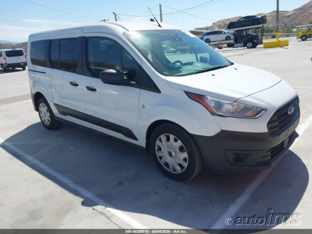2020 Ford Transcon