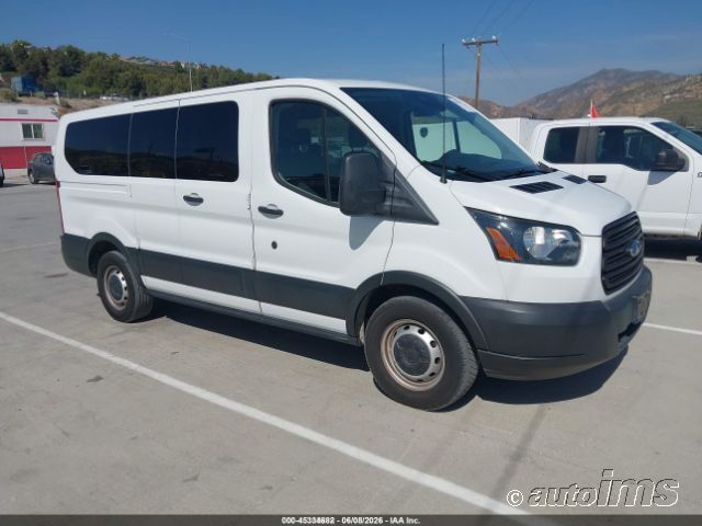 2019 Ford Transit150
