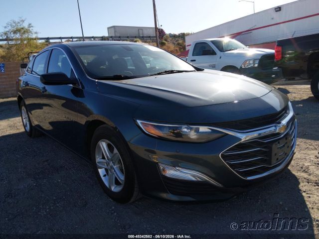 2021 Chevrolet Malibu