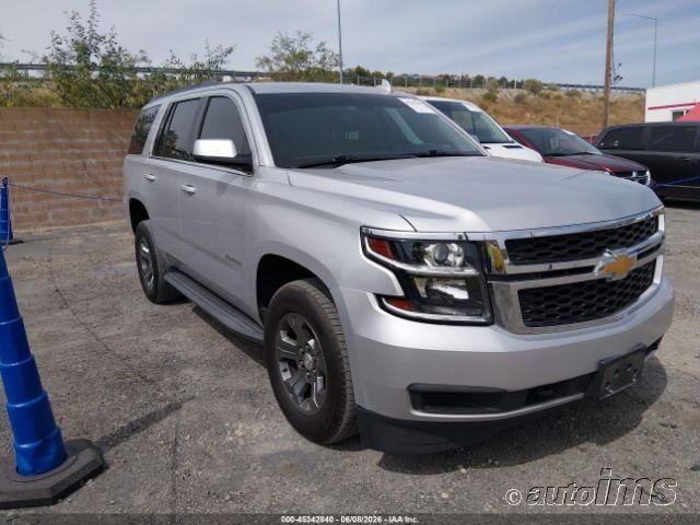 2019 Chevrolet Tahoe