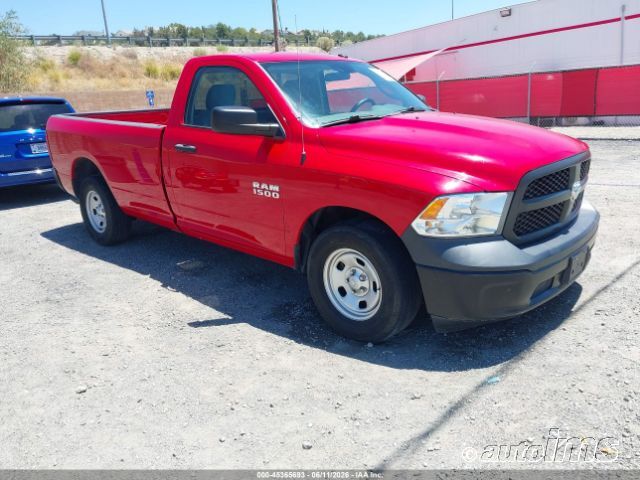 2017 Ram Ram 1500