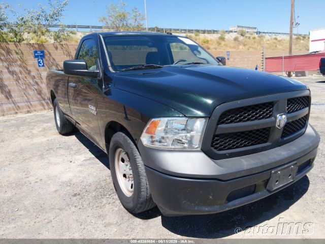 2017 Ram Ram 1500
