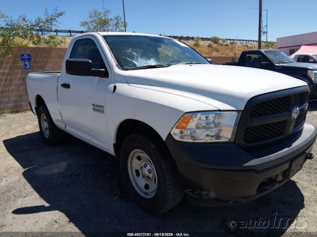 2017 Ram Ram 1500