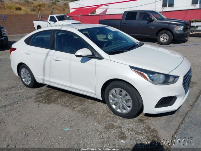 2020 Hyundai Accent