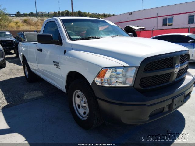 2020 Ram Ram 1500