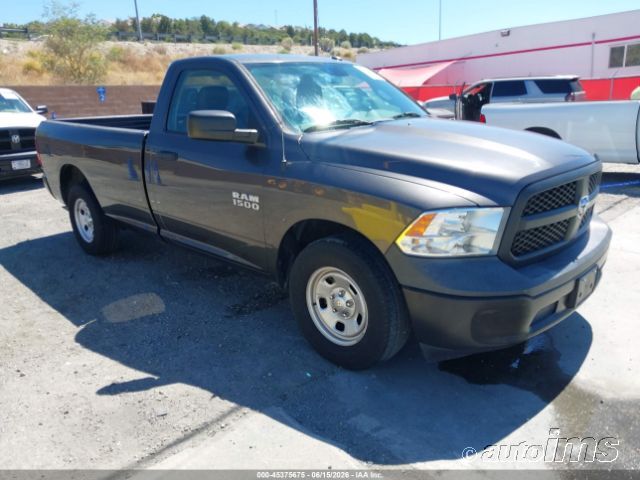 2018 Ram Ram 1500