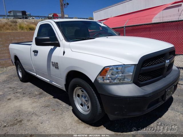 2019 Ram Ram 1500