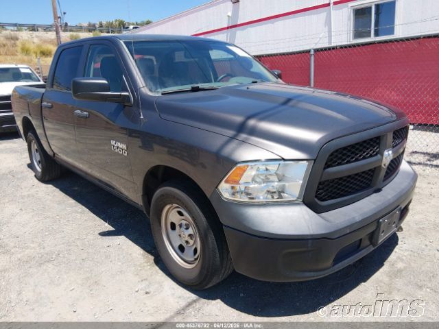 2016 Ram Ram 1500