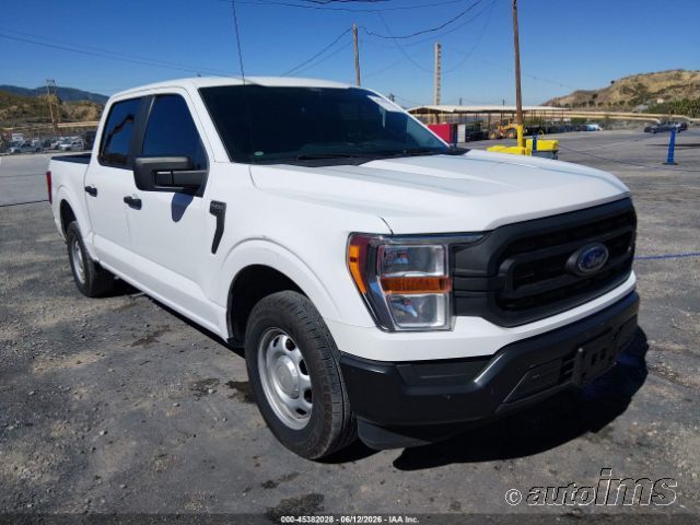 2021 Ford F-150