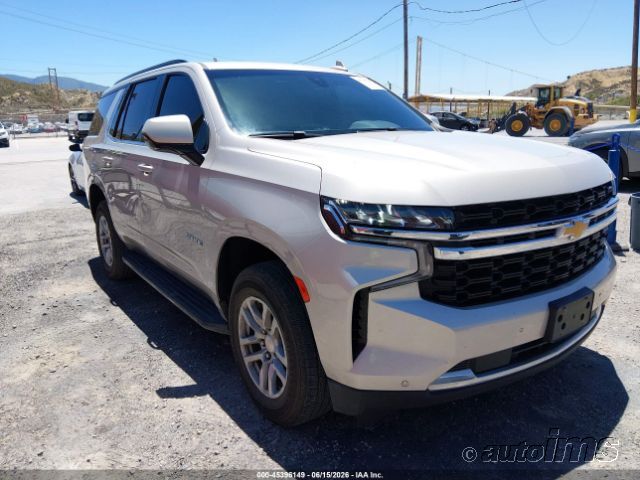 2022 Chevrolet Tahoe